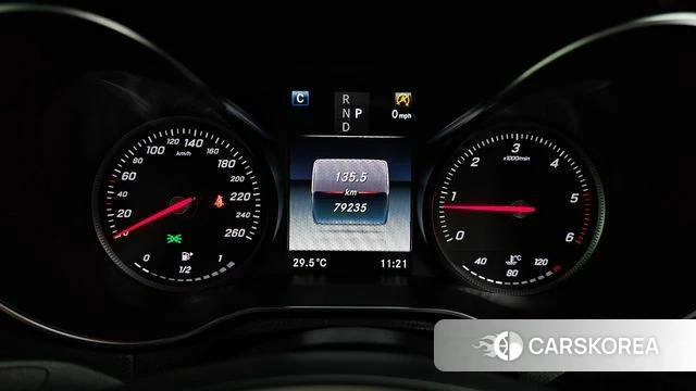 Mercedes-Benz GLC-Class X253 id 4728163 из Кореи 29