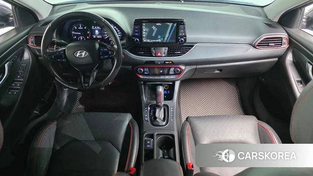 Hyundai i30 (PD) id 4465759 из Кореи 17