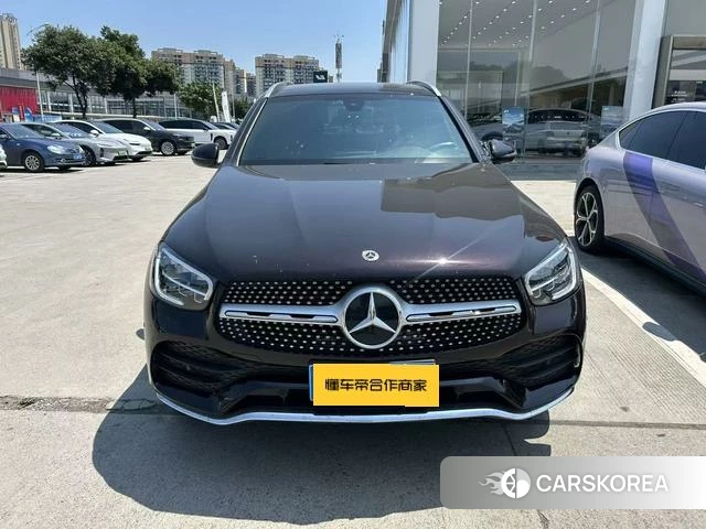 Mercedes-Benz GLC id 4455668 из Китая 10