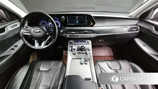 Hyundai Palisade id 3651021 из Кореи 17