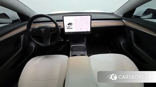 Tesla Model 3 id 3421774 из Кореи 17