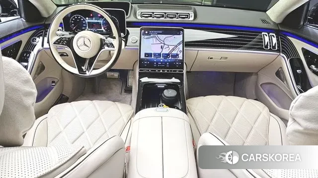 Mercedes-Benz S-Class W223 id 3739359 из Кореи 17