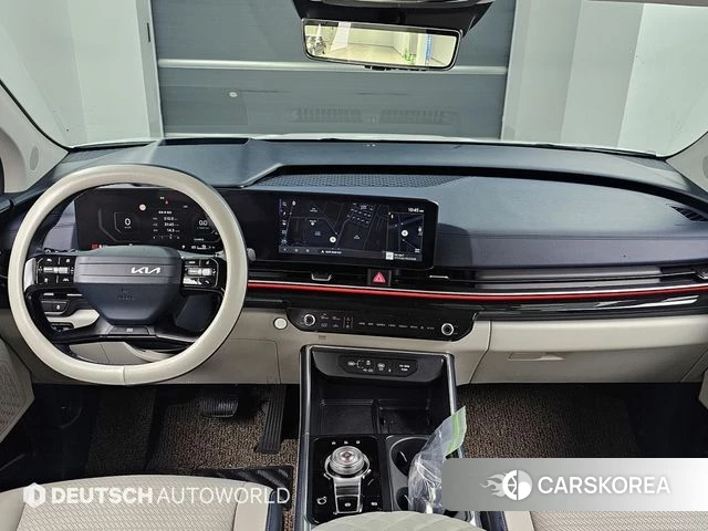 Kia The New Carnival 4th Generation id 3963456 из Кореи 17