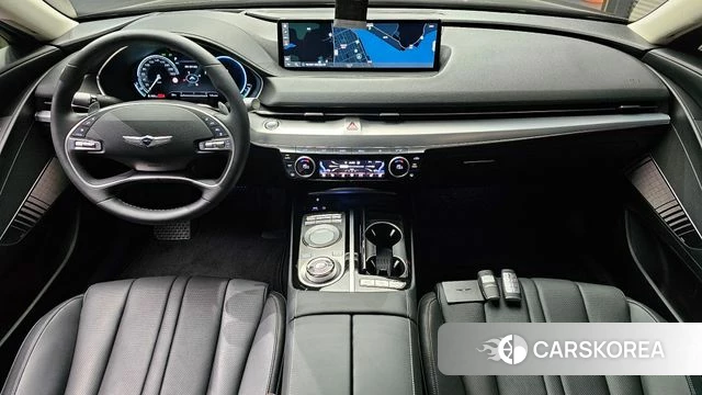 Genesis Electrified G80 (RG3) id 4671283 из Кореи 34