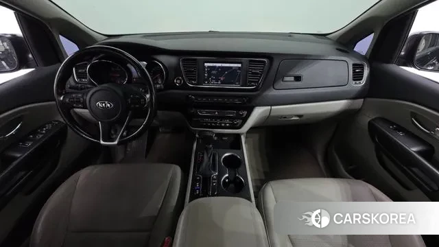 Kia The New Carnival id 3588387 из Кореи 17