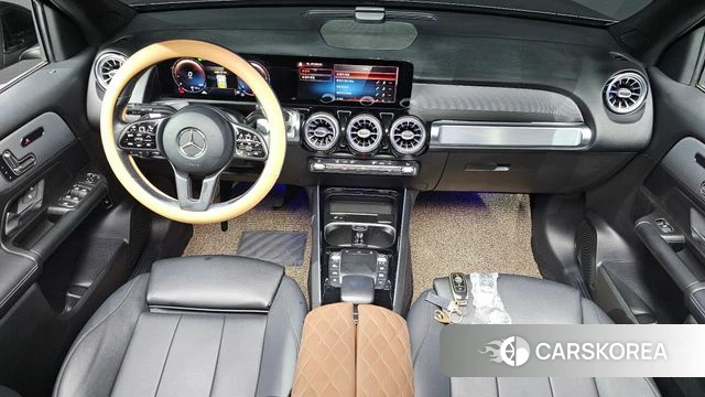 Mercedes-Benz GLB-Class X247 id 4836003 из Кореи 29