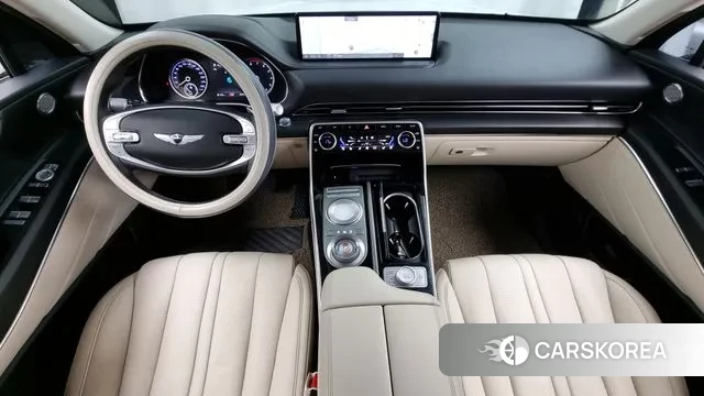 Genesis GV80 id 3008233 из Кореи 17