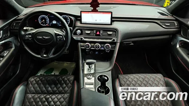 Genesis The New G70 id 2462915 из Кореи 17