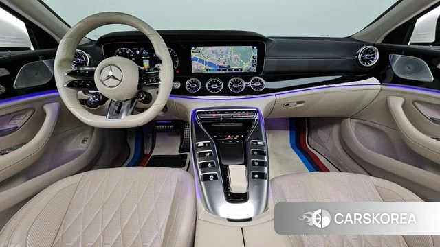Mercedes-Benz AMG GT id 4905804 из Кореи 28
