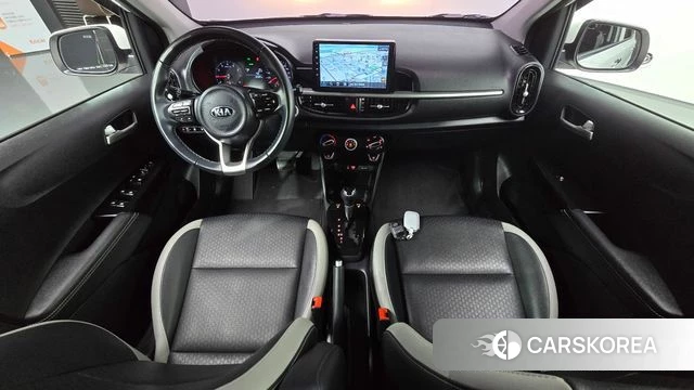 Kia All New Morning (JA) id 4865369 из Кореи 28