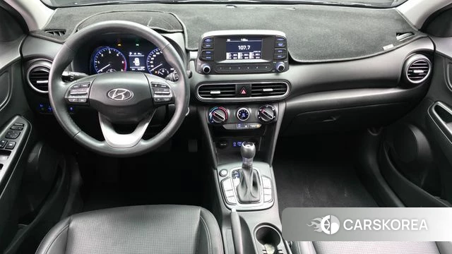 Hyundai Kona id 3880085 из Кореи 17