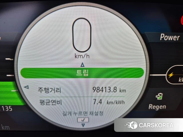 Chevrolet (GM Daewoo) Bolt EV id 3792481 из Кореи 15