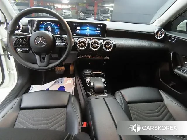 Mercedes-Benz A-Class W177 id 3514713 из Кореи 17