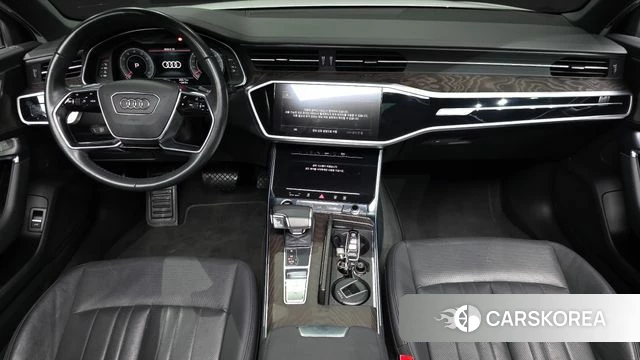 Audi A6 (C8) id 4344061 из Кореи 29