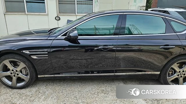 Genesis G80 (RG3) id 4486697 из Кореи 14