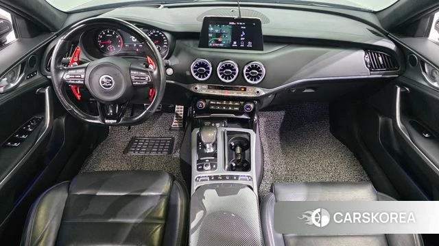 Kia Stinger id 4595720 из Кореи 35