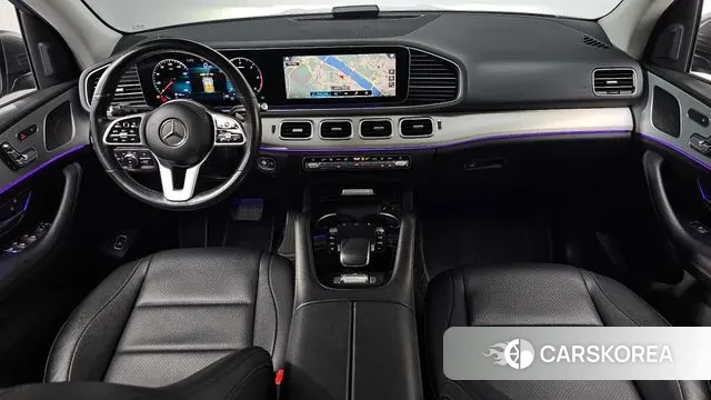 Mercedes-Benz GLE-Class W167 id 3439053 из Кореи 17