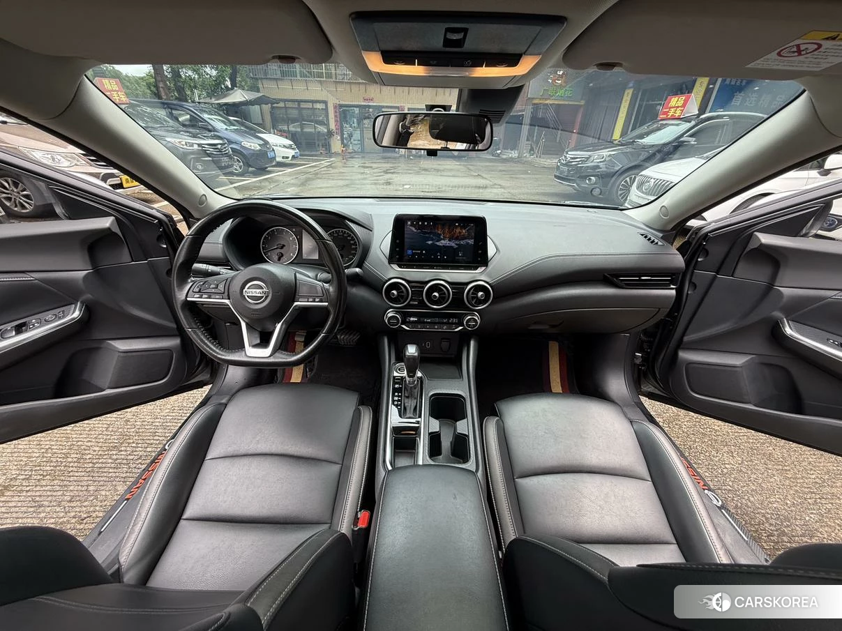 Nissan Xuan Yi id 4473988 из Китая 13