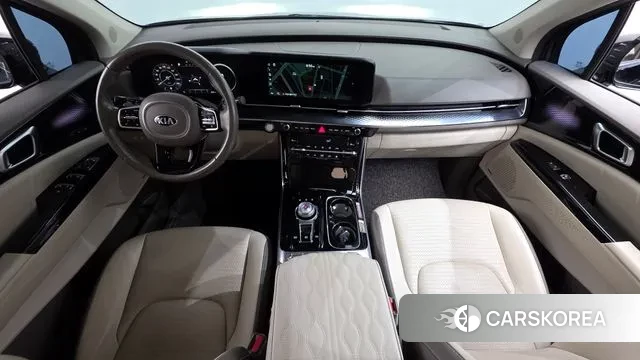 Kia Carnival 4th generation id 3468703 из Кореи 17