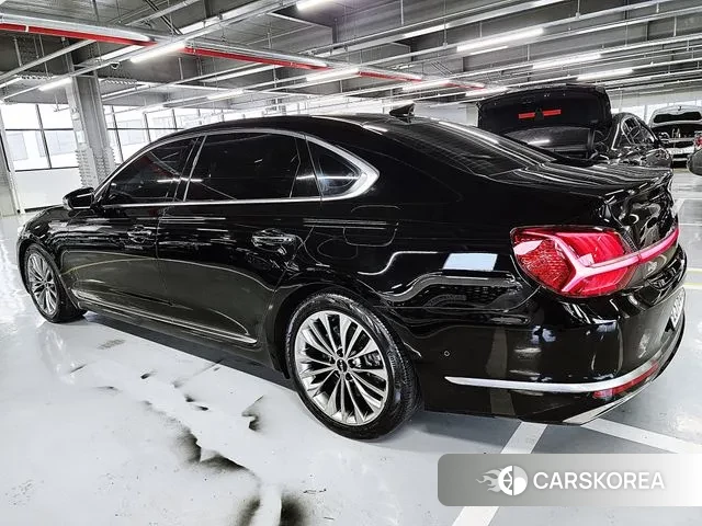 Kia The New K9 2nd generation id 3021382 из Кореи 17