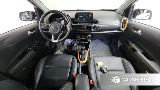 Kia Morning Urban (JA) id 3562312 из Кореи 17