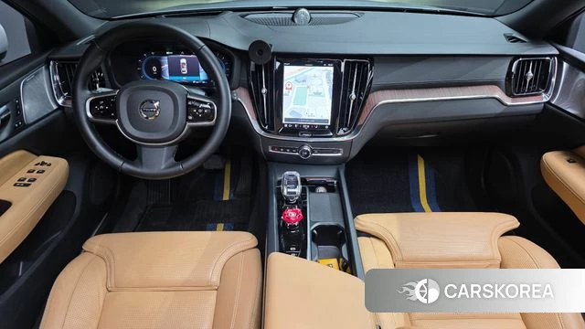 Volvo V60 Cross-Country 2nd Generation id 3921845 из Кореи 17