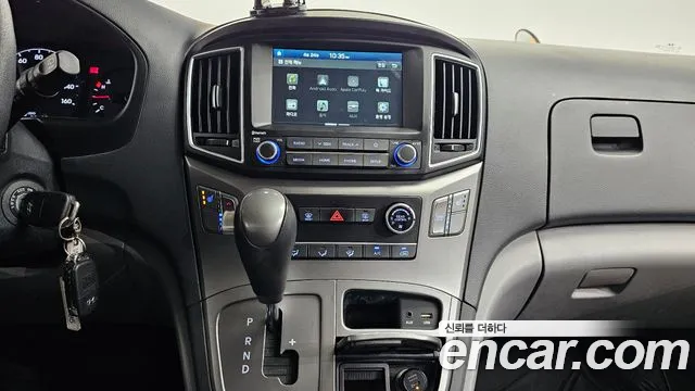 Hyundai The New Grand Starex id 2660120 из Кореи 17