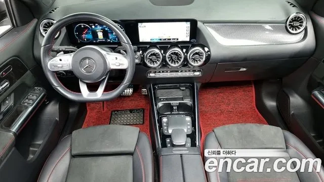 Mercedes-Benz GLA - Class H247 id 2955429 из Кореи 17