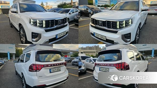 Kia Mohave Master id 4750379 из Кореи 17