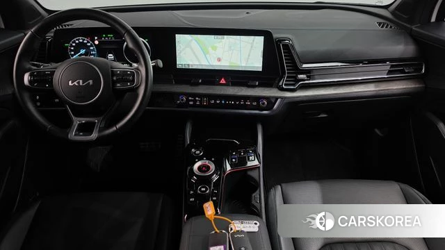 Kia Sportage 5th Generation Hybrid id 4757328 из Кореи 30