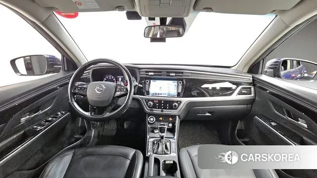 Ssangyong Beautiful Korando id 3499473 из Кореи 17