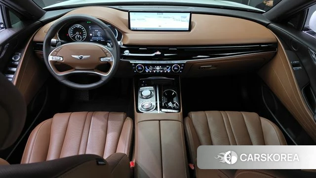 Genesis G80 (RG3) id 4516673 из Кореи 17