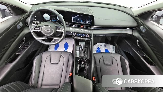 Hyundai Avante (CN7) id 3954166 из Кореи 17