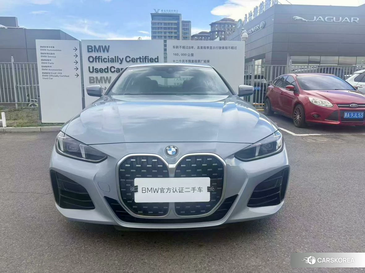 BMW 4 series id 4455436 из Китая 11