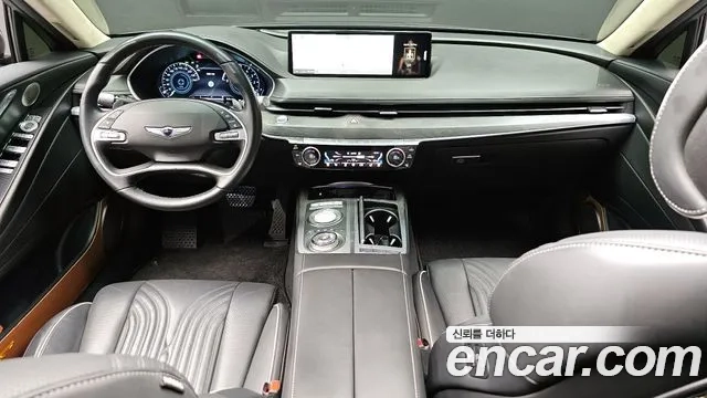 Genesis G80 (RG3) id 2907308 из Кореи 17