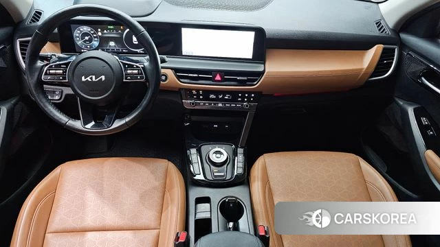 Kia The New Seltos id 4630696 из Кореи 27