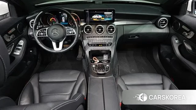Mercedes-Benz C-Class W205 id 3760913 из Кореи 17