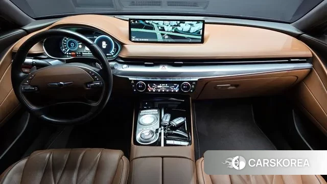 Genesis G80 (RG3) id 3572413 из Кореи 17