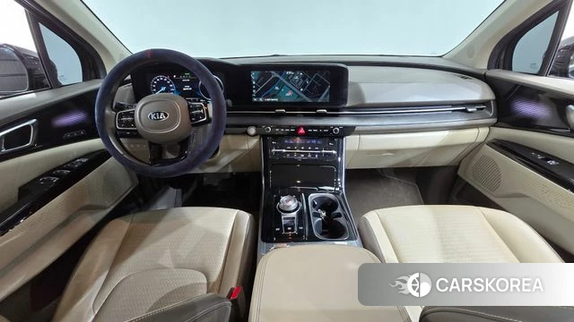Kia Carnival 4th generation id 4525174 из Кореи 35