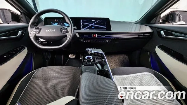 Kia EV6 id 2868274 из Кореи 17