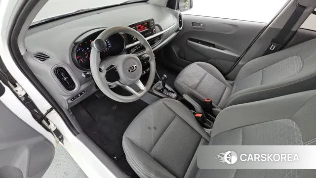 Kia All New Morning (JA) id 3302880 из Кореи 17