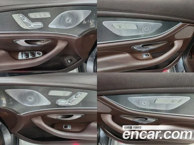 Mercedes-Benz CLS-Class C257 id 2790704 из Кореи 17