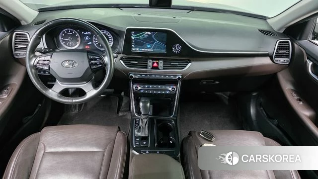 Hyundai Grandeur IG id 4586911 из Кореи 27
