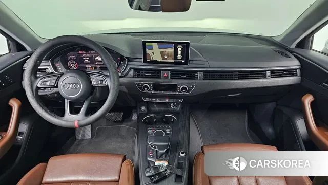 Audi A4 (B9) id 3703677 из Кореи 17