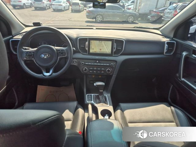 Kia Sportage 4th Generation id 3861729 из Кореи 17