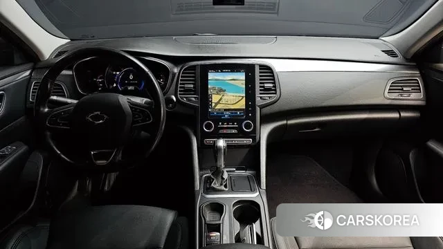 Renault Korea (Samsung) SM6 id 3728429 из Кореи 17