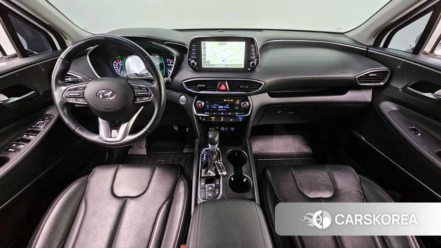 Hyundai Santa Fe TM id 4397836 из Кореи 17