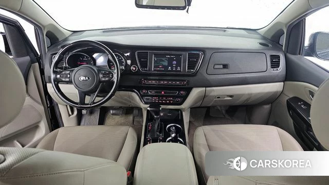 Kia The New Carnival id 4563140 из Кореи 27