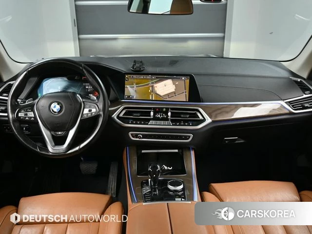 BMW X5 (G05) id 4477124 из Кореи 17