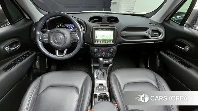 Jeep Renegade id 3291703 из Кореи 17